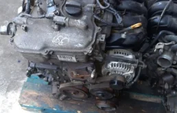 Двигатель без навесного для Toyota RAV4 XA40 2013-2015