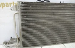 Радиатор охлаждения ДВС для Skoda Rapid 2019 года на фотографиях