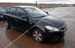 Kia Ceed 1.4 (109Hp) (G4FA) FWD MT в разборе у CARVentum