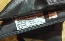 Зеркало боковое левое для Opel Insignia 2016 года на фотографиях