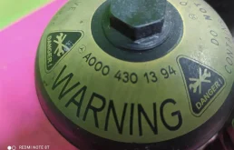 Блок ABS для Mercedes-Benz E class 2002 года на фотографиях