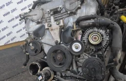 Двигатель без навесного для Nissan Murano Z50 2002-2009