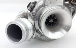 Турбина для BMW 5er 2015 года на фотографиях