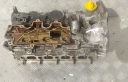 ГБЦ для Renault Fluence на фотографиях