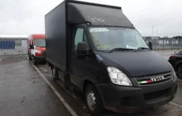 Iveco Daily 2.3D (116Hp) 4X2 MT в разборе у CARVentum