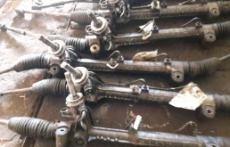 Рулевая рейка гидро электро для Opel Zafira A 1999-2005