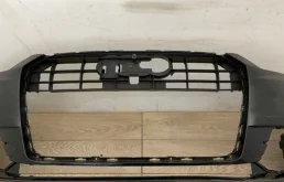 Бампер для Audi A6 2019 года на фотографиях