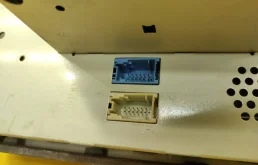 Магнитола для BMW 5er 2001 года на фотографиях