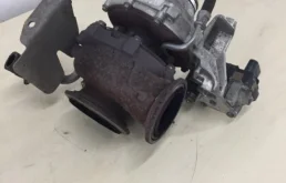 Турбина для BMW X5 на фотографиях