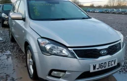 Kia Ceed 1.6D (115Hp) (D4FB) FWD MT в разборе у CARVentum