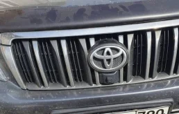 Решетка радиатора для Toyota Land Cruiser Prado J150 rest 1 EU 2013-2017