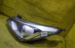 Фара ксенон левая для Hyundai Solaris на фотографиях