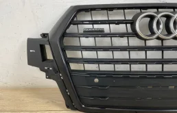 Решетка радиатора для Audi Q7 2020 года на фотографиях