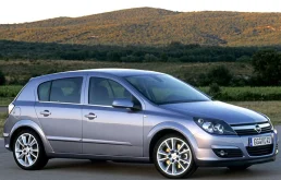 Opel Astra 1.8 (140Hp) (Z18XER) FWD MT в разборе у Автодрайв42