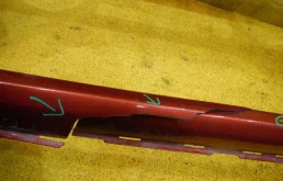 Бампер передний для Kia Picanto 2021 года на фотографиях