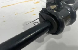 Стабилизатор поперечной устойчивости задний для Toyota Highlander на фотографиях