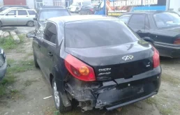 Chery Bonus 1.5 (109Hp) (SQR477F) FWD MT в разборе у Агрегат