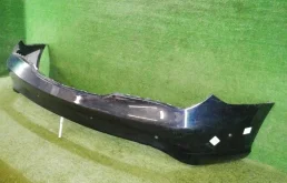 Бампер задний для Mercedes-Benz CLA class на фотографиях