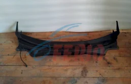 Жабо правое для Kia Rio X line 2019 года на фотографиях