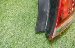 Фонарь внешний правый для Hyundai Solaris 2021 года на фотографиях