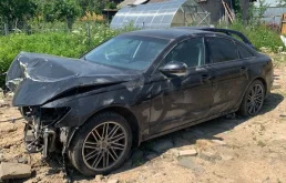 Audi A6 3.0D (245Hp) (CDUC) 4WD AT в разборе у ООО Авторитет Плюс