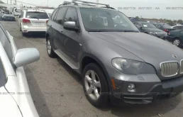 BMW X5 3.0 (272Hp) (N52B30) 4WD AT в разборе у BMW_London-Parts