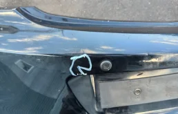 Бампер для Opel Insignia на фотографиях