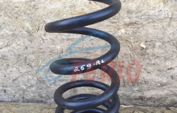 Пружина амортизатора задняя для Mitsubishi Pajero на фотографиях
