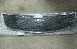 Решетка радиатора для Chevrolet Cruze на фотографиях