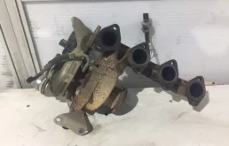 Турбина для BMW 5er на фотографиях