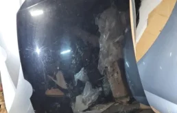 Крышка капота для Volkswagen Golf VI (5K) 2008-2012