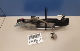 Ручка двери передняя левая внешняя для Nissan Note 2006 года на фотографиях