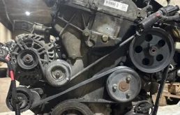 Двигатель с навесным для Ford Mondeo 3