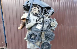 Двигатель без навесного для Volkswagen Golf IV (Typ 1J) Хэтчбек 1997-2006