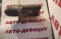 Стартер для Subaru Forester 2004 года на фотографиях