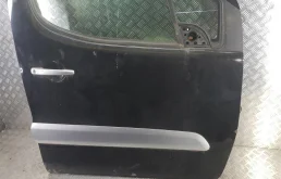 Дверь передняя правая для Citroen Berlingo на фотографиях