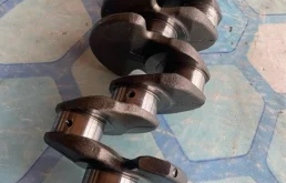 Коленвал + шатуны для Volkswagen Passat (B6, Typ 3C) 2005-2010