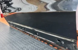 Дверь передняя левая для Audi Q3 2019 года на фотографиях