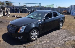 Cadillac CTS 2.8 (211Hp) (LP1) RWD AT в разборе у AZO auto