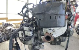 Двигатель без навесного для Renault Logan 2024 года на фотографиях