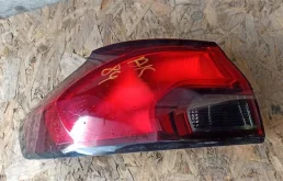 Фонарь левый для Opel Zafira на фотографиях