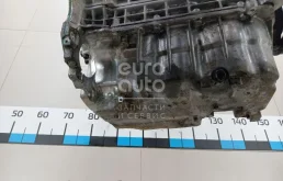 Двигатель без навесного для Kia Carnival 2022 года на фотографиях