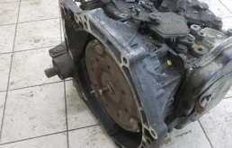 АКПП для Volkswagen Polo 2015 года на фотографиях