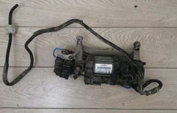 Компрессор пневмоподвески задний для Porsche Cayenne на фотографиях