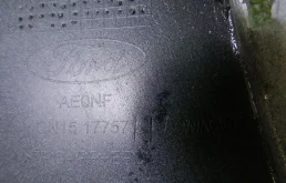 Бампер для Ford EcoSport на фотографиях