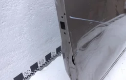 Дверь передняя левая для Nissan Note на фотографиях