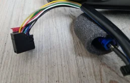 Зеркало боковое правое для Audi Q7 2020 года на фотографиях