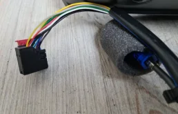 Зеркало боковое правое для Audi Q7 2020 года на фотографиях