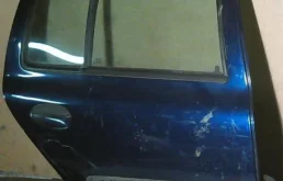 Дверь задняя правая для Renault Clio Хэтчбек 5dr BB 1999-2005