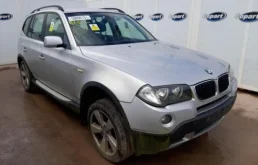 BMW 3er 2.0D (177Hp) (N47D20) RWD MT в разборе у CARVentum